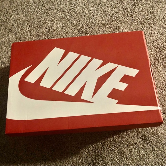 Nike Ebernon Low Premium White Swish Shoe NEW - Picture 8 of 8